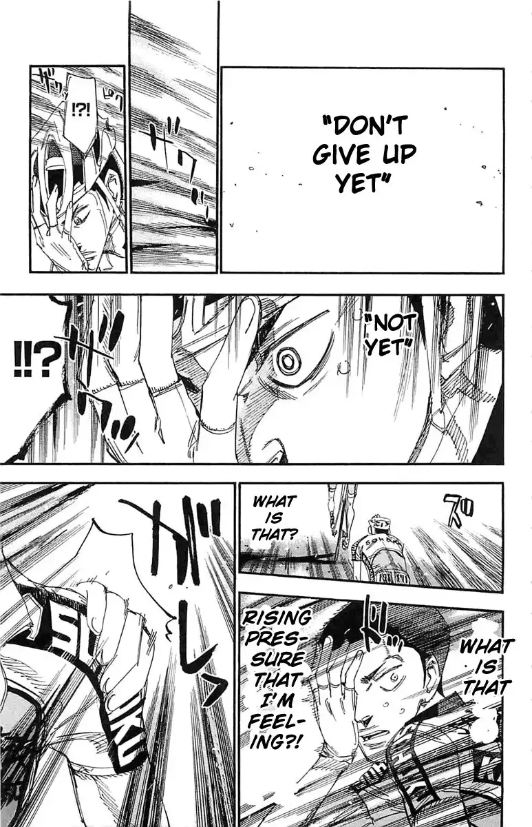 Yowamushi Pedal Chapter 189 11